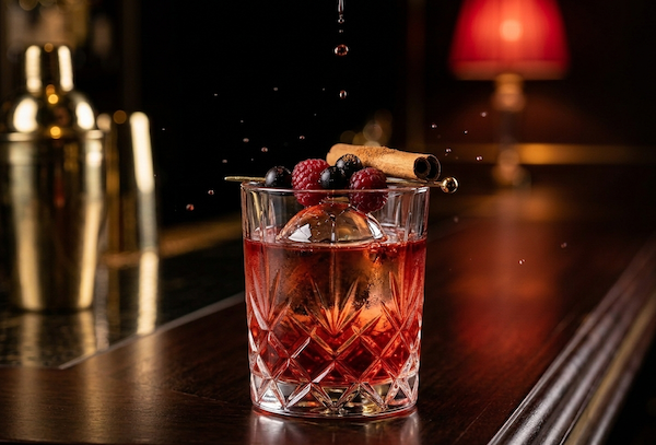 Vermillion Signature